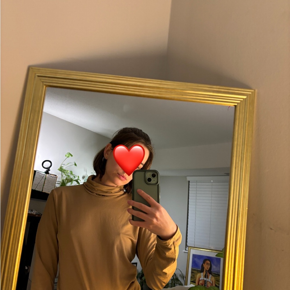 Tan bodysuit